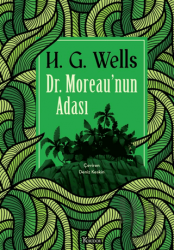 Dr. Moreau'nun Adası (Bez Cilt) (Ciltli)