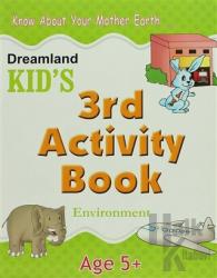Dreamland Kid's 3rd Activity Book: Environment (5)