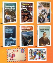 Dünya Klasikleri Altılı Set - 1 ve Kartpostal