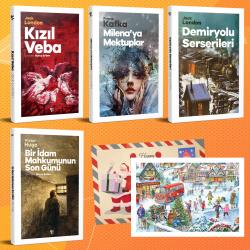 Dünya Klasikleri Dörtlü Set - 6 ve Kartpostal