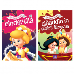Dünya Masalları İki Kitap Bir Arada - 5
