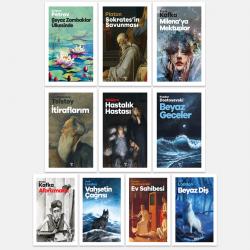 Çok Sevilen Dünya Klasikleri Seti - 10 Kitap