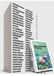 Dünya Klasikleri Seti - 30 Kitap