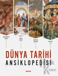 Dünya Tarihi Ansiklopedisi (Ciltli)