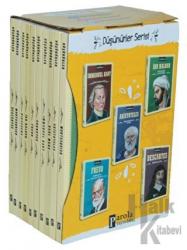 Düşünürler Serisi (10 Kitap Takım)