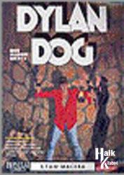 Dylan Dog-Dev Albüm:8 5 Tam Macera