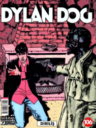 Dylan Dog Sayı 106