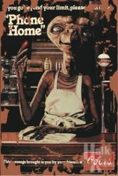 E.T. Phone Home Poster