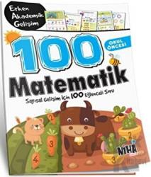 EAG Okul Öncesi 100 Matematik