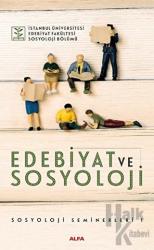 Edebiyat ve Sosyoloji Sosyoloji Seminerleri 1