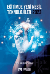 Eğitimde Yeni Nesil Teknolojiler-2023