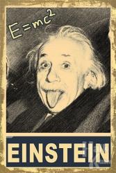 Einstein Poster