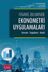 Ekonometri Uygulamaları Kavram – Uygulama – Analiz