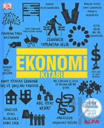 Ekonomi Kitabı (Ciltli) Büyük Fikirleri Kolayca Anlayın