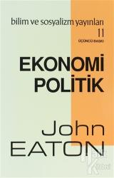 Ekonomi Politik Bilim ve Sosyalizm Yayınları 11