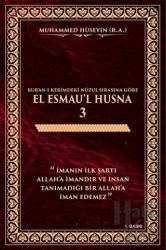 El Esmau'l Husna - 3 (Ciltli)