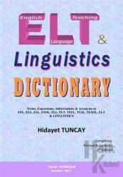 ELT - Linguistics Dictionary