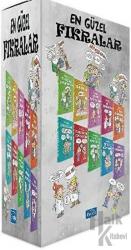 En Güzel Fıkralar Kitap Seti - 10 Kitap Takım