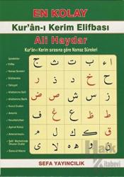 En Kolay Kur'an-ı Kerim Elifbası