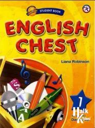 English Chest 1 Student Book + CD