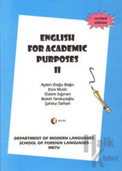 English For Academic Purposes 2