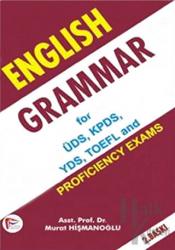 English Grammar for ÜDS, KPDS, YDS, TOEFL and