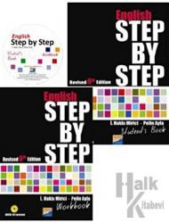 English Step By Step Student’s Book Set (2 Kitap)