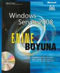 Enine Boyuna Windows Server 2008 CD'li