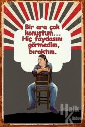 Erdal Tosun Poster