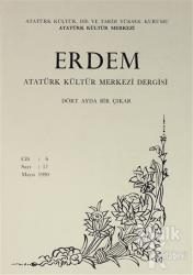 Erdem Atatürk Kültür Merkezi Dergisi Sayı : 17 Mayıs 1990 (Cilt 6)