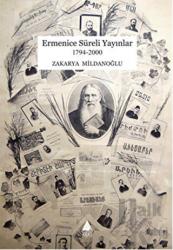 Ermenice Süreli Yayınlar 1794 - 2000 1794 - 2000