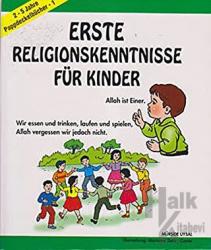 Erste Religionskenntnısse Für Kinder 2-5 Jahre Pappdeckelbücher - 1