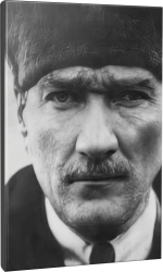 Erzurum Çizgili Atatürk Okul Defteri