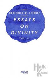 Essays On Divinity Vol. 2
