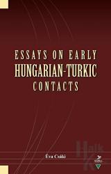Essays On Early Hungarian-Turkic Contacts