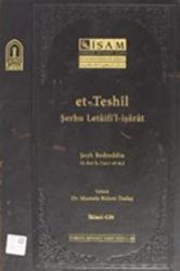 Et Teshil Şerhu Letaifil İşarat ( 2.Cilt ) (Ciltli)