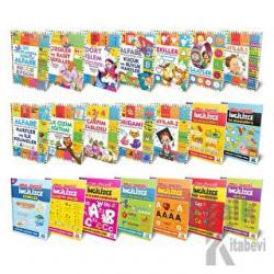 Etkinlik Kitapları - 21’li Set