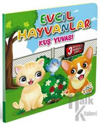 Evcil Hayvanlar Kuş Yuvası
