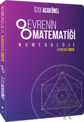 Evrenin Matematiği - Numeroloji Ajandası 2023
