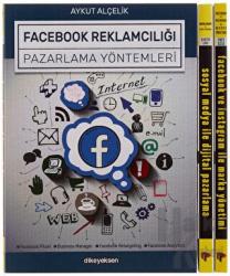 Facebook Instagram ve Sosyal Medya Reklamcılığı Eğitim Seti (3 Kitap)