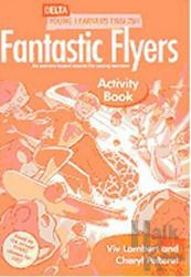 Fantastic Flyers Activity Book