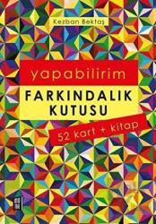 Farkındalık Kutusu - Yapabilirim 52 Kart + Kitap