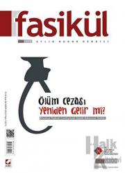 Fasikül Aylık Hukuk Dergisi Sayı:36 Kasım 2012
