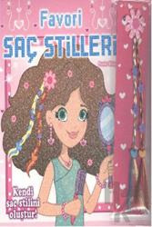 Favori Saç Stilleri Pembe Kitap Kendi Saç Stilini Oluştur