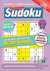 Fenomen Sudoku 7