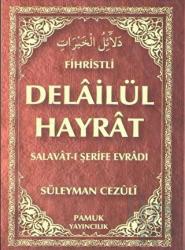 Fihristli Delailü’l Hayrat (Dua-109)