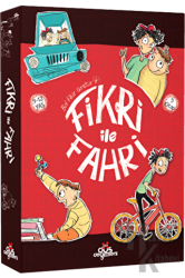 Fikri ile Fahri (5 Kitap Set)