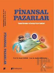Finansal Pazarlar Finansal Kurumlar ve Sermaye Pazarı Analizleri