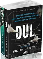 Fiona Barton Psikolojik Gerilim Kitapları Takım Set (2 Kitap)