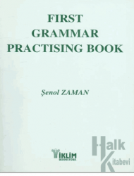 First Grammar Practising Book Basic to Intermediate